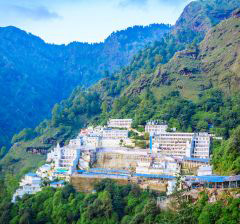 7 Night 8 Days Vaishno Devi and Kashmir package