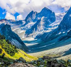 Exotic Kashmir Package 4 Night 5 Days
